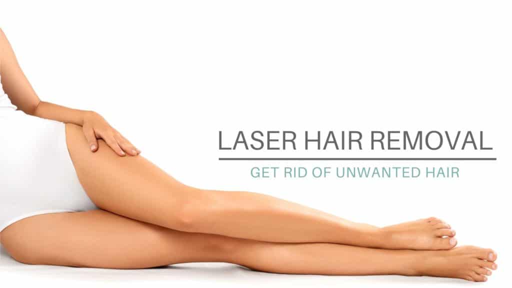 Laser Hair Removal - Cellular 